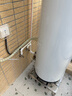 海尔（Haier）空气能热水器200升家用变频电辅 一级能效热泵 上门安装【国家补贴20%】以旧换新A2F（4~6人） 实拍图