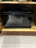 美的（Midea）微波炉烤箱一体机 光波炉 800W家用变频一级能效 下拉门 平板式速热简单易用M3-208E 实拍图