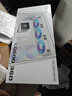 TCOMAS钛钽LG600 360白色一体式CPU水冷散热器 3.95英寸IPS屏幕 ARGB光效 支持intel/AMD 实拍图