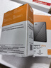 西部数据（WD）移动硬盘1TB type-c Ultra系列 2.5英寸 银 机械硬盘 笔记本电脑外接加密兼容Mac 大容量家庭存储 实拍图