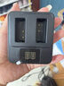 绿巨能（llano）适用佳能LP-E17相机电池充电器套装R50/R50V/200D二代EOS R10/R8/750D/800D/760D/850D/R100/M3/M6 实拍图
