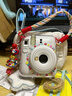 富士（FUJIFILM） instax  mini7+ mini12 立拍立得水晶壳保护套 mini12 水晶壳保护套 官方标配 实拍图