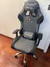 南皇电竞椅游戏椅子电脑椅人体工学椅可躺久坐舒服力学椅宿舍休闲办公 【特价】4代-PU灰-乳胶-4级杆-155°无极躺 155-180度(含) 可旋转可升降扶手 -铝金脚 实拍图