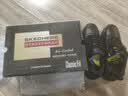 斯凯奇（Skechers）休闲皮鞋男士秋季防滑耐磨商务鞋时尚通勤德比鞋百搭板鞋 实拍图