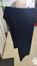 真维斯（Jeanswest）牛仔裤男2025秋冬轻商直筒修身牛仔长裤男蓝色常规34 实拍图