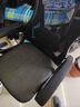 锦汐 电脑椅家用办公椅子靠背人体工学椅学习转椅老板座椅游戏电竞椅 【后躺+乳胶】黑框黑网-60%选择 实拍图