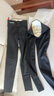 浪莎400g加厚鲨鱼裤女打底裤秋冬高腰收腹提臀魔术加绒外穿紧身裤 实拍图