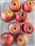 京鲜生 烟台红富士苹果 净重8斤  单果230g起 水果礼盒 实拍图