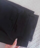 京东京造【已售20w件】西裤男休闲裤子男西装裤秋季黑34 实拍图