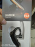 影巨人无线蓝牙耳机耳麦超长续航单耳入耳式耳挂耳式运动跑步听歌通话适用于苹果华为外卖司机开车载专用 实拍图