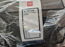 得力（deli）多功能七格组合笔筒 金属网纹桌面收纳盒 办公用品 黑色8903 实拍图