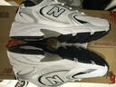 NEW BALANCE NB530官方老爹鞋男鞋女鞋复古情侣网鞋秋冬透气百搭休闲运动鞋 白色 MR530SG 【建议拍小半码】 38 (脚长23.5cm尺码详询客服) 实拍图