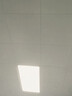 美的（Midea）铝扣板集成吊顶300*300卫生间厨房龙骨吊顶材料全套包上门安装 【4㎡-含辅料】30*30亚白 实拍图