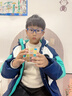 艾杰普（JEPPE）透明三阶魔方比赛专用磁力顺滑初学者益智玩具儿童男女孩生日礼物 实拍图
