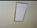 雷士（NVC）厨房灯铝扣板灯集成吊顶300x600卫生间政府补贴LED吸顶平板面板灯 实拍图