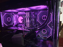 影驰GeForce RTX 5060 Ti MAX 星曜金属大师刃OC16G DLSS 4.5电竞游戏设计视频渲染AI绘图电脑独立显卡 RTX5060TiMAX金属大师黑金版OC16G 实拍图