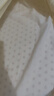 睡眠博士（AiSleep）释压按摩颗粒泰国进口天然乳胶枕 94%乳胶成人睡眠波浪颈椎枕芯 实拍图
