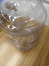 拜杰水桶纯净水桶水桶桶装水食品级水桶矿泉水大桶饮水桶净水桶黑盖5L 实拍图