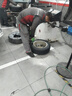 邓禄普（DUNLOP）轮胎/汽车轮胎 185/60R15 84H ENASAVE EC300+ 适配飞度  威驰 实拍图