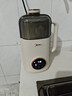 美的（Midea）豆浆机1L容量2-3人 Mini安睡舱轻音 黑芝麻糊炖奶家用小型全自动免煮免过滤破壁机榨汁料理80E39 实拍图