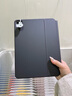 视艺星【IPX7级防水】iPad妙控键盘适用苹果Air4/5/6/7平板保护套一体式Pro11/13/10.9寸磁吸悬浮键盘 iPadPro11寸/Air4/5/6/7通用黑色 实拍图