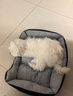 licheers猫狗窝小型犬宠物猫咪睡垫冬季舒适保暖泰迪中大型犬狗垫子 XL号 实拍图