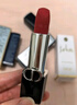 迪奥DIOR烈艳蓝金口红双支礼盒丝绒(999+720)唇膏套装 新年礼物女生 实拍图