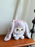 可优萌豆包智能ai对话毛绒玩具儿童陪伴机器人宠物女孩女童生日礼物新年 实拍图