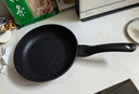 炊大皇平底锅煎锅麦饭石色不粘牛排煎蛋锅24cm磁炉通用高级JG24GJ 实拍图