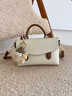 viney包包女包牛皮洋气剑桥包轻奢斜挎单肩包生日元旦礼物送女生女友 实拍图