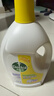 滴露（Dettol）衣物除菌液 消毒液 柠檬3L 99.9%杀菌除螨内衣儿童衣物可配洗衣液 实拍图