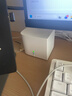 中兴（ZTE） 小方糖 AC1200 5G双频千兆智能无线路由器 一键mesh Z506智能wifi 稳定穿墙高速家用 实拍图