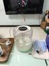 加湿器大雾量家用卧室2025新款静音办公室桌面usb便携孕妇婴儿补水车载空气净化喷雾宿舍学生 【数显款】插电款/三档可调节/温馨小夜灯 实拍图