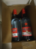 红星二锅头 蓝瓶绵柔8陈酿 清香型白酒 53度 750ml*6瓶 整箱装口粮酒 实拍图