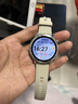 HUAWEI WATCH GT 5 41mm 湖光青 氟橡胶表带华为智能手表玄玑感知系统 实拍图
