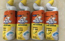 威猛先生（Mr Muscle）洁厕灵 600g*4瓶 恋恋桃花 含84精华 洁厕剂 马桶清洁 实拍图