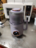 谷格（GUGE）德国2025新款迷你破壁机家用豆浆机降噪低音料理机小型1-2人全自动免煮五谷杂粮早餐榨汁机 实拍图