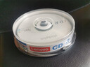 联想（Lenovo）DVD+R 光盘/刻录盘 16速4.7GB 办公系列 桶装50片 空白光盘 实拍图