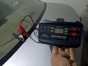 恩柏盛汽车电瓶充电器12v24v全自动智能修复充电机摩托车货车蓄电池 全新升级大功率智能数显款 12V24V通用铜芯加粗线充满自停 实拍图