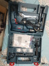 博世（BOSCH）手电钻冲击钻家用600瓦钻墙打孔升级款GSB600RE多功能工具套装 实拍图