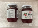 丘比（KEWPIE）果酱 草莓酱 调味品 三明治草莓果酱早餐搭档酸奶果酱 340g*1瓶 实拍图