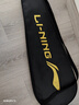 李宁（LI-NING）羽毛球拍雷霆9碳复合对拍碳素中杆娱乐休闲初学者已拉线送球手胶 实拍图