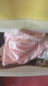 好孩子（gb）儿童内裤女 母婴A类女孩纯棉内裤 5A抗菌平角内裤女-3条装粉红 实拍图