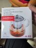金灶（KAMJOVE）泡茶壶飘逸杯耐热玻璃茶具功夫办公室花茶壶茶水分离杯茶壶A-02 实拍图