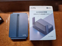 CUDY AX3000 WiFi 6 迷你路由器 大闪存256MB TR3000 2.5G网口 轻NAS USB充电宝供电 家用 宿舍 便携 实拍图