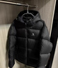 浪莎保暖内衣男加厚加绒中老年男士秋冬秋衣秋裤保暖套装 男款黑色XL 实拍图