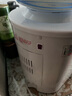 美的（Midea）饮水机家用上置式桶装水办公室小型台式桌面迷你加热饮水器MYR720T 制热型 实拍图