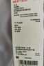 优衣库女装HEATTECH弹力摇粒绒半拉链套头衫/打底衫479693 71 浅蓝紫色 S /155/80A 实拍图