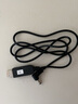 裕合联 USB升压线 5V转9V/12V充电宝移动电源连路由器光猫应急供电 9V5.5mm（黑色弯头） 实拍图
