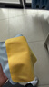 15*18cm屏幕清洁布清洁工具不伤镜片冬天防雾眼睛布麂皮绒擦拭手机平板纤维布 麂皮绒清洁布*5条装 15*18cm 实拍图
